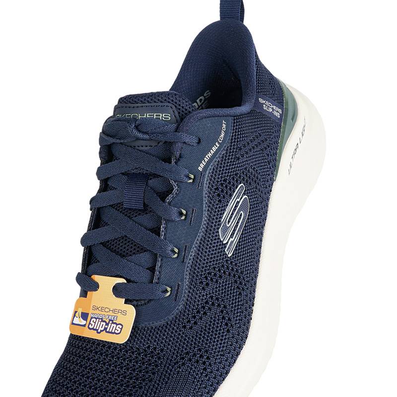 男子BOUNDER 2.0运动休闲鞋233031-NVGR