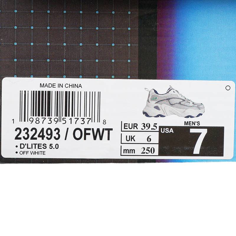 男子D LITESDLITES运动休闲鞋232493-OFWT