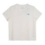 女子户外速干透气印花徒步短袖T恤NF0A8D7NQLI1