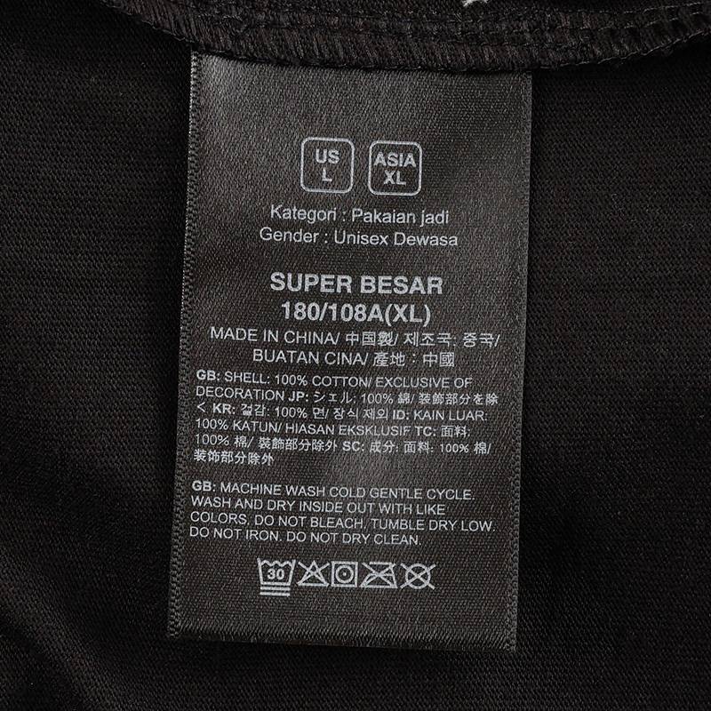 男女同款户外纯棉圆领短袖T恤NF0A8D7XJK31