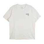 男女同款印花品牌logo字母休闲透气短袖T恤NF0A8DBWQLI1