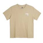 男女同款印花品牌logo字母休闲透气短袖T恤NF0A8DBWLK51