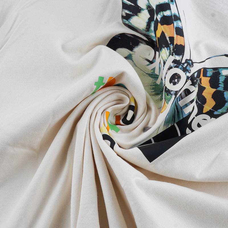 男女同款宽松运动户外休闲透气短袖T恤NF0A8DC0QLI1