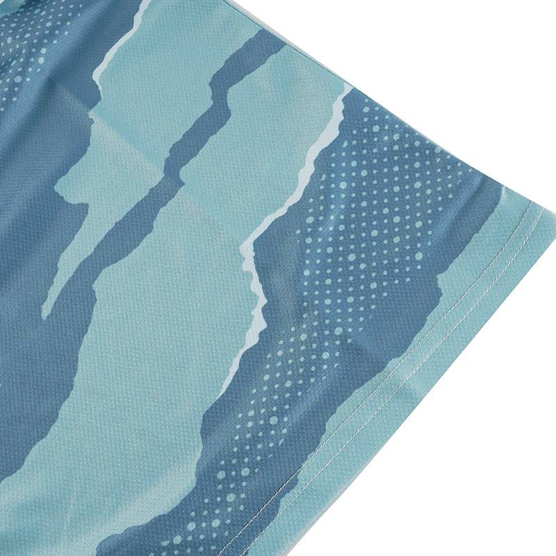 羽毛球服女款短袖运动T恤2103625BCR_540