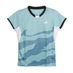 羽毛球服女款短袖运动T恤2103625BCR_540