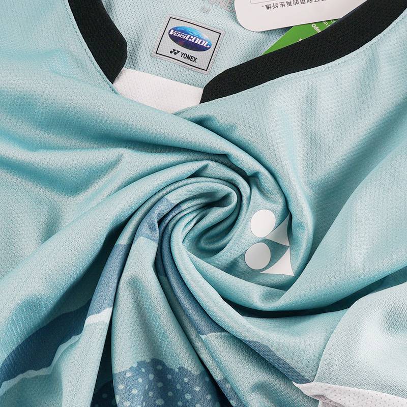 羽毛球服运动服男子透气T恤短袖1103625BCR_540