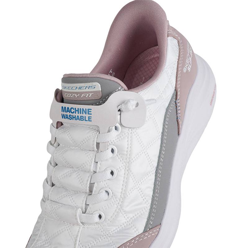 女士一脚蹬闪穿悠步鞋缓震运动鞋150404-WLV