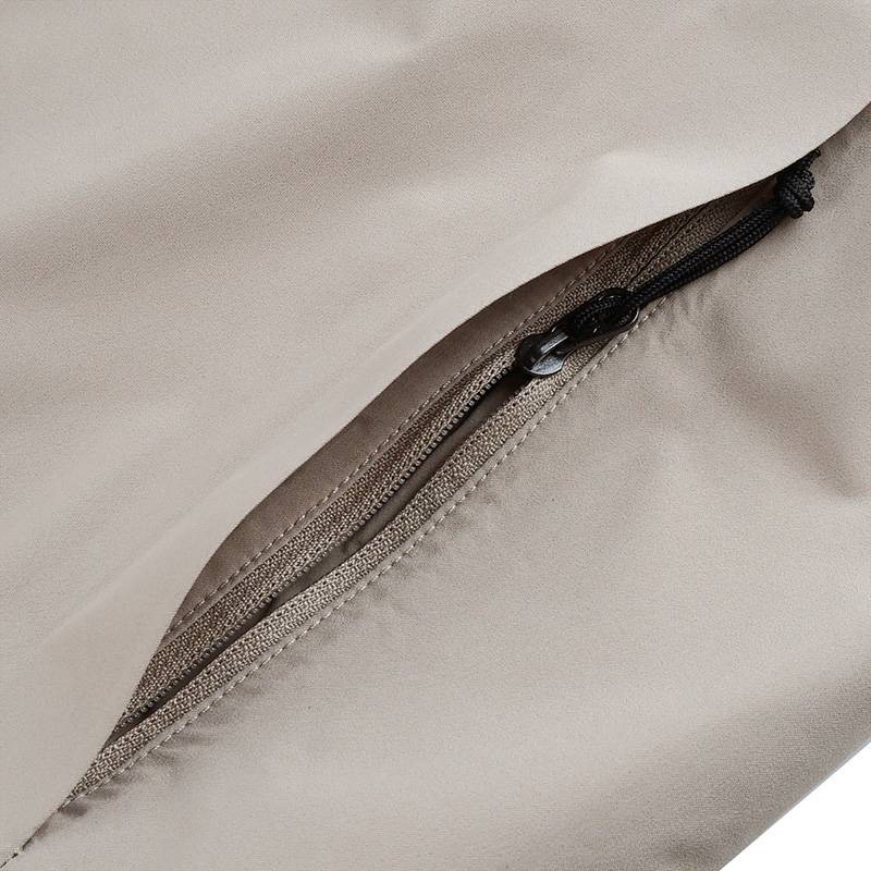 男子Sangro2.0硬壳外套冲锋衣户外徒步外套NF0A8DX1DHO1