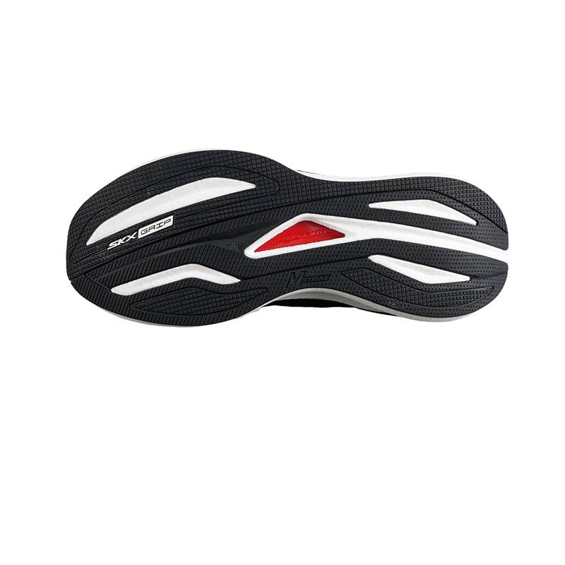 男士闪穿时尚缓震轻便透气运动休闲跑步鞋221141-BKW