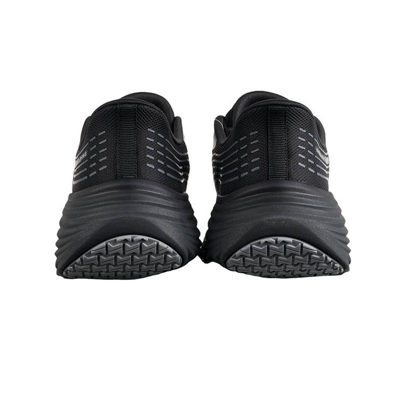 男士轻质透气时尚百搭舒适防滑跑步鞋220632-BKCC