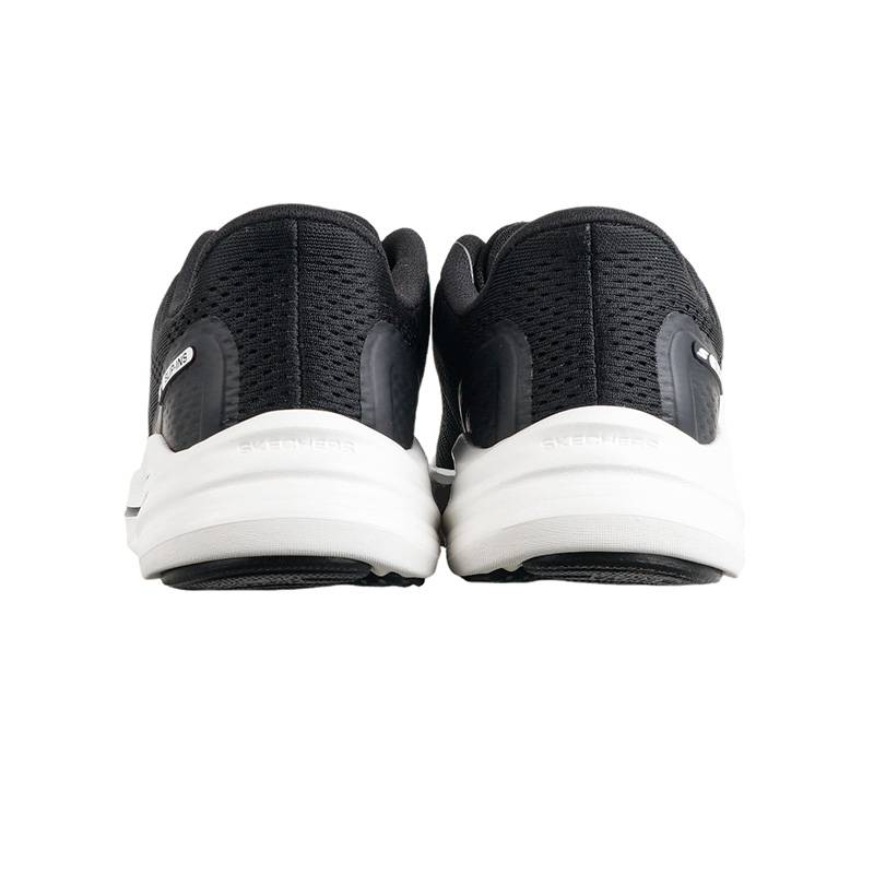 女子轻质舒适百搭绑带一脚蹬健步鞋125934-BKW