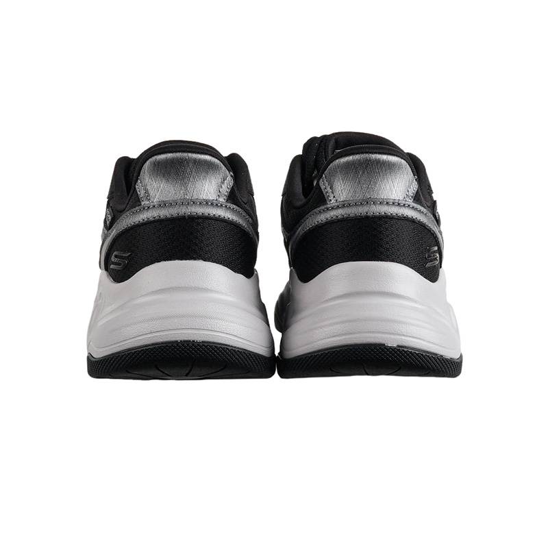 女子轻便舒适透气减震运动休闲跑步鞋117689-BLK