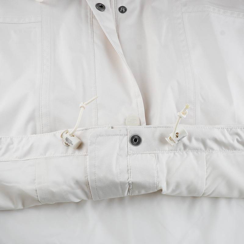 单层冲锋女户外运动休闲硬壳夹克防风外套NF0A8KDAQLI1