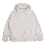 单层冲锋女户外运动休闲硬壳夹克防风外套NF0A8KDAQLI1