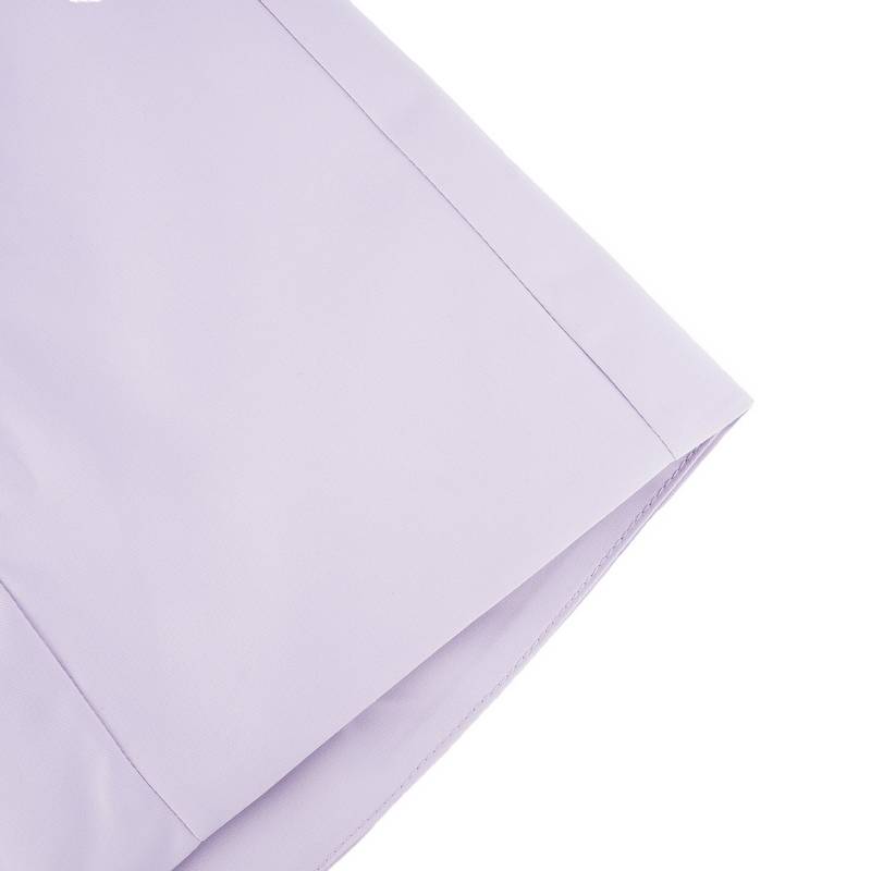 探路者2026春夏新款女式户外弹力防水外套连帽休闲衣 TAEEAO82510