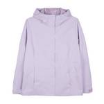 探路者2026春夏新款女式户外弹力防水外套连帽休闲衣 TAEEAO82510