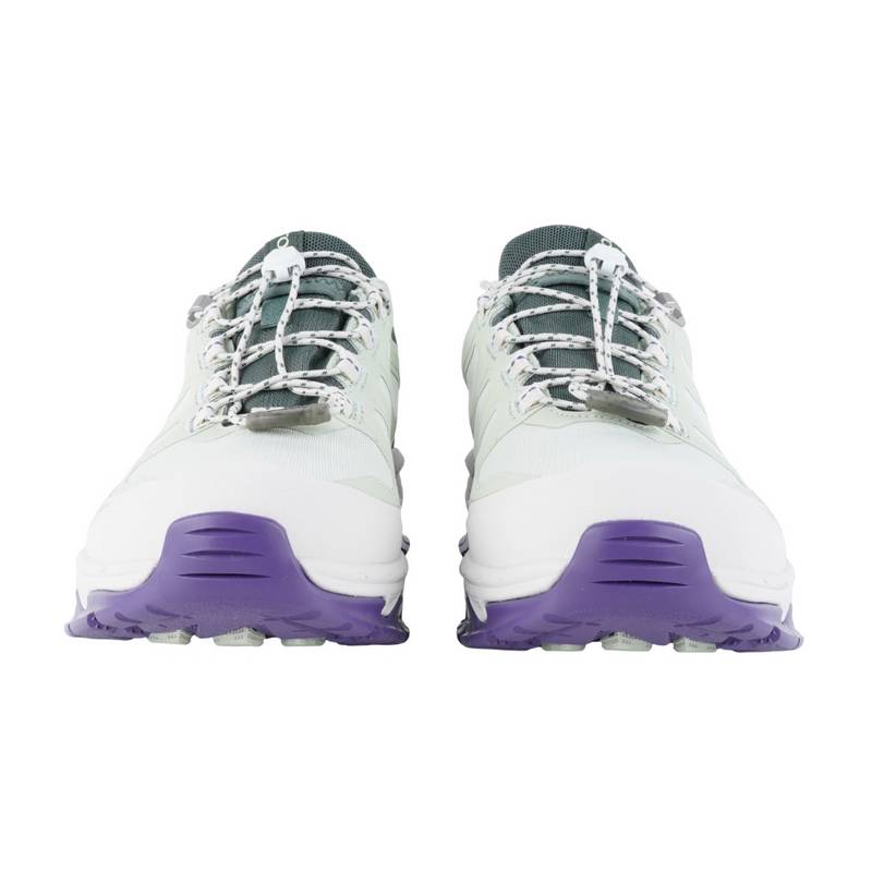 探路者26春季女款登山鞋GTX防水防滑徒步鞋TFAAAO82261轻便运动鞋