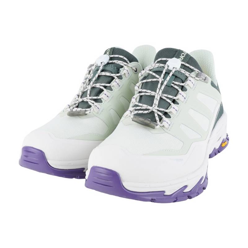 探路者26春季女款登山鞋GTX防水防滑徒步鞋TFAAAO82261轻便运动鞋