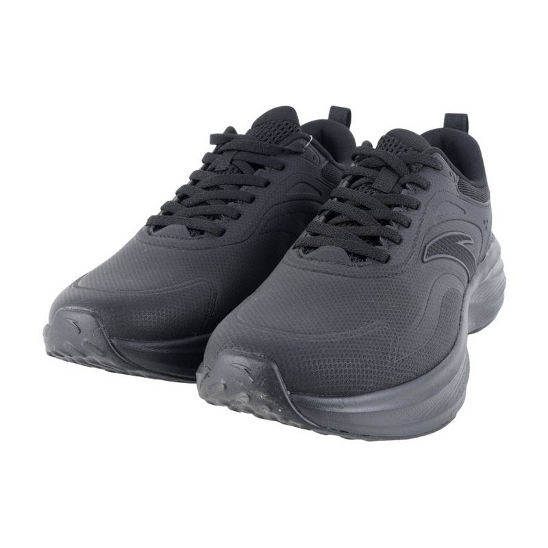 Anta 基础黑 跑鞋112615505R-14