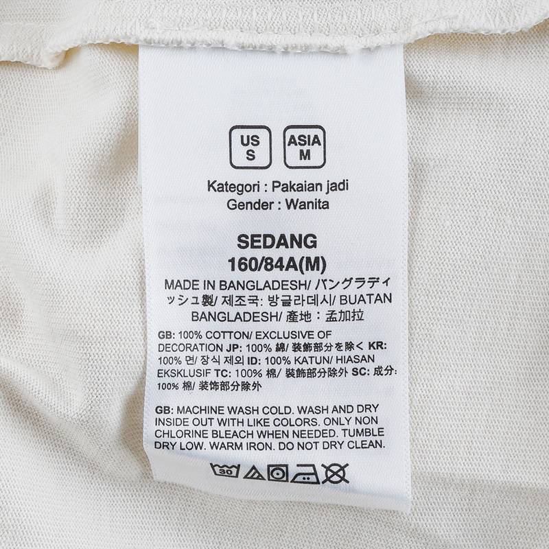 女款户外圆领套头短袖T恤NF0A8GWFQLI1