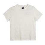 女款户外圆领套头短袖T恤NF0A8GWFQLI1