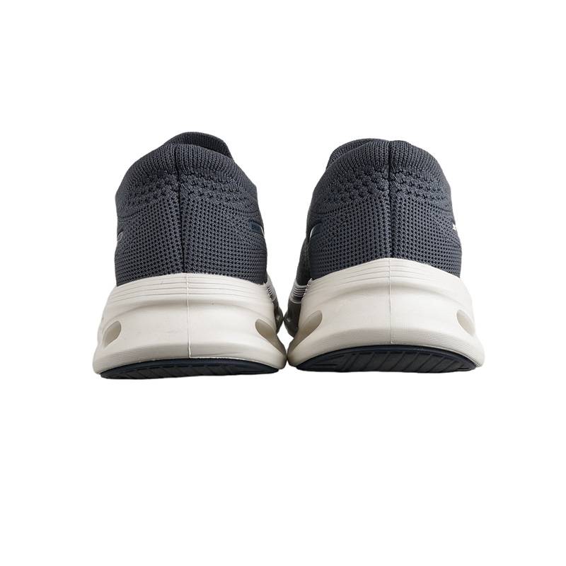 男子一脚蹬闪穿运动休闲鞋透气健步鞋217025-SLT