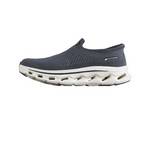 男子一脚蹬闪穿运动休闲鞋透气健步鞋217025-SLT