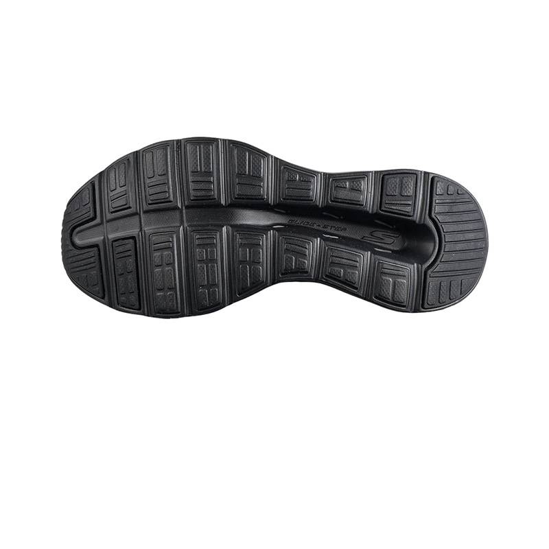 男子一脚蹬闪穿运动休闲鞋透气健步鞋217025-BBK