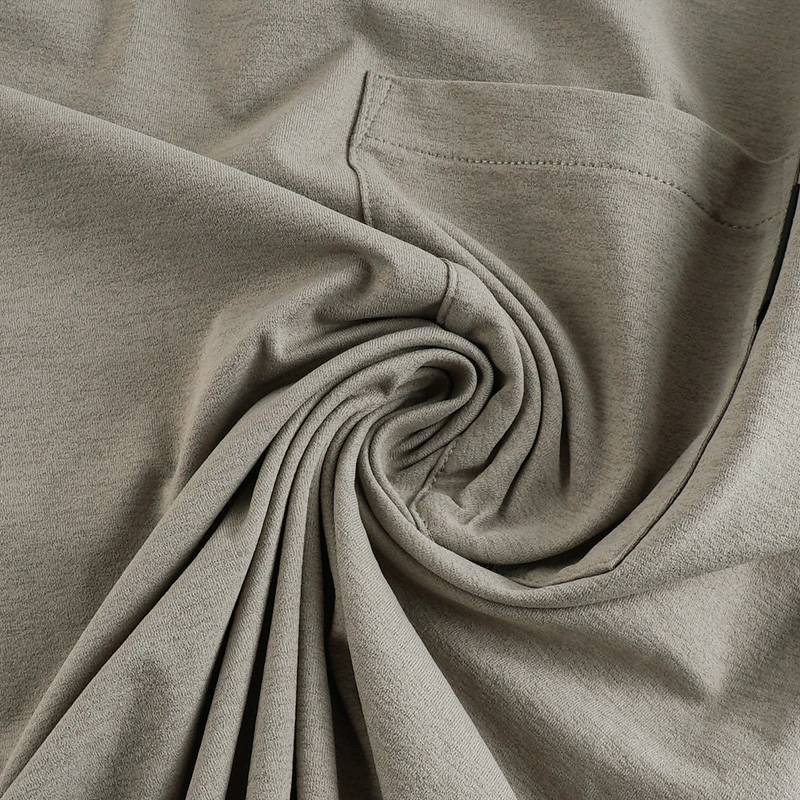 男子针织休闲透气圆领短袖T恤SO2269ST53C-GE199