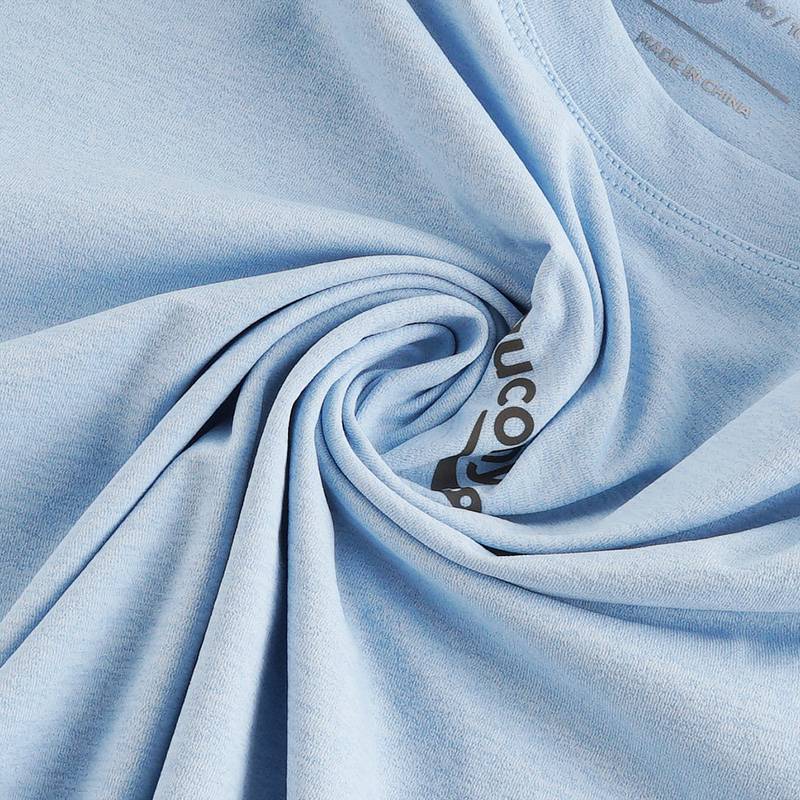 男子针织休闲透气圆领短袖T恤SO2269ST06T-BL213