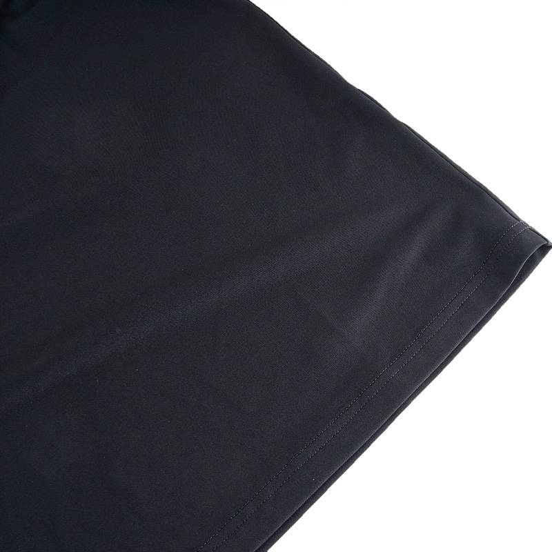 男子舒适透气健身运动百搭短袖polo衫SO2269SP41C-BK001