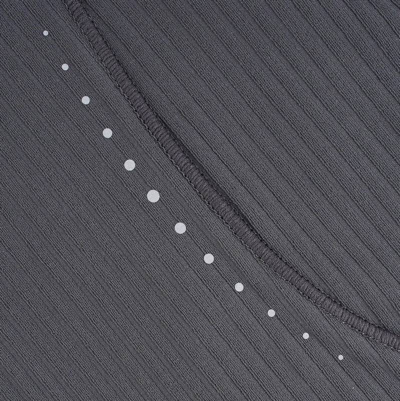 安踏运动2026夏季女冰肤凉爽透气速干立领修身梭织上衣162625701-1