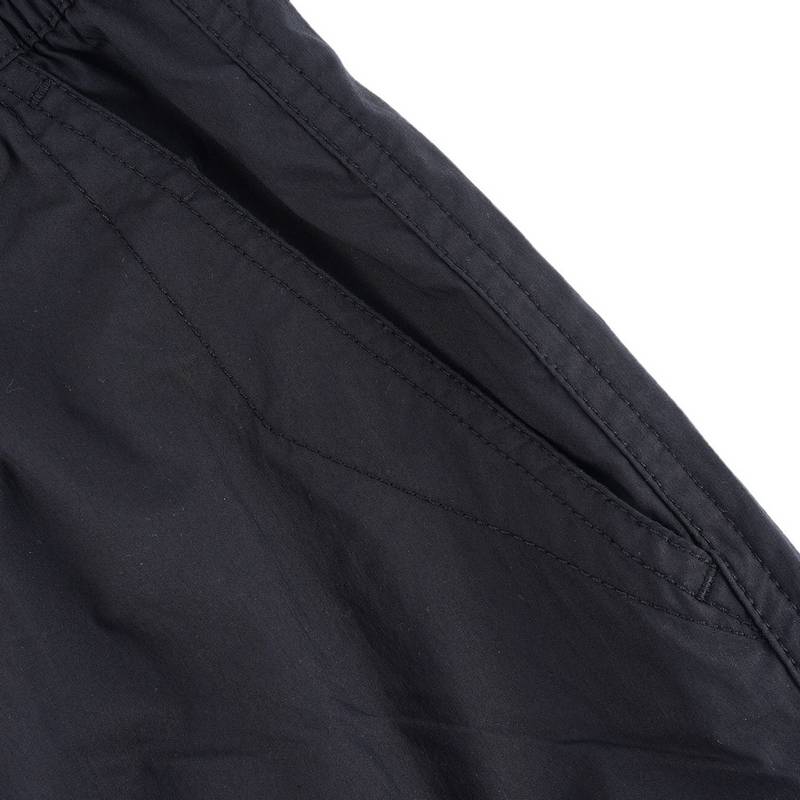 安踏自在裤丨伞兵裤阔腿直筒裤男夏季工装宽松休闲长裤152628509-2