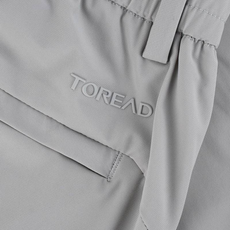 探路者男式长裤2026春夏户外新款TAMMAO81561