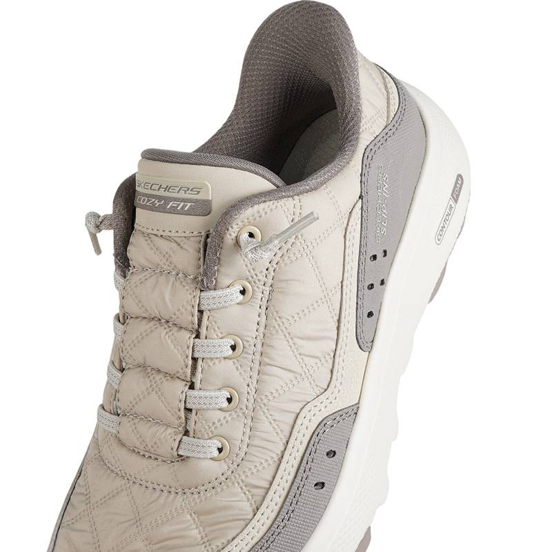 女士户外闪穿鞋一脚蹬轻质缓震运动休闲鞋180277-TPE