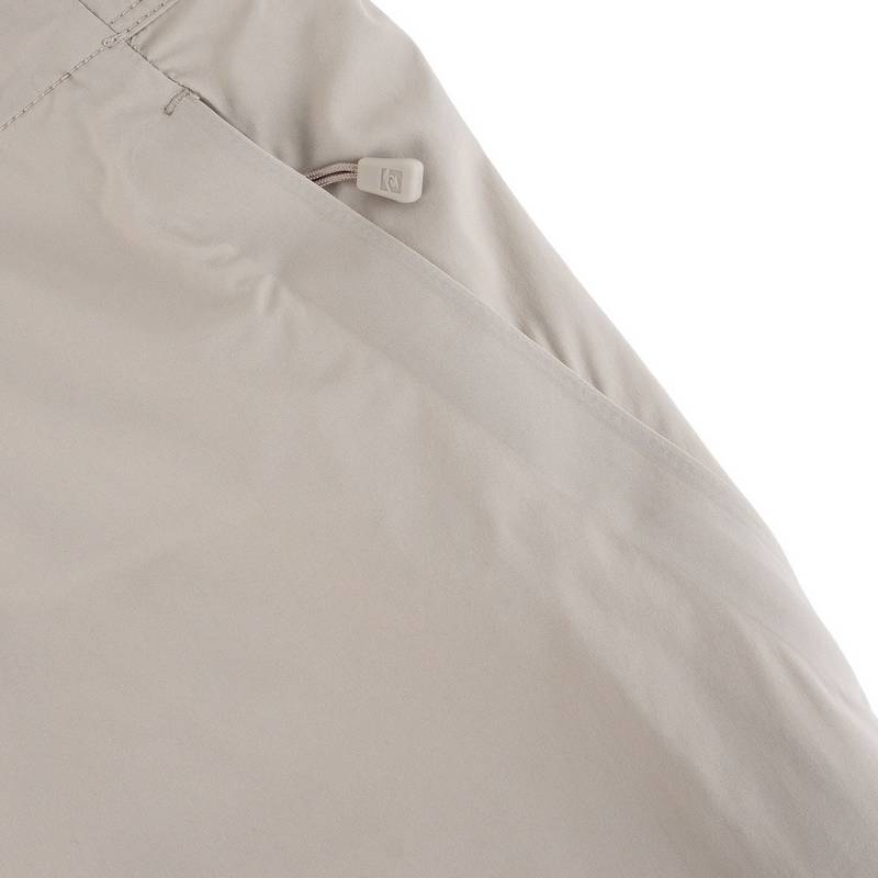 探路者男士休闲裤2026春夏新款户外弹力快干长裤TAMMAO81257