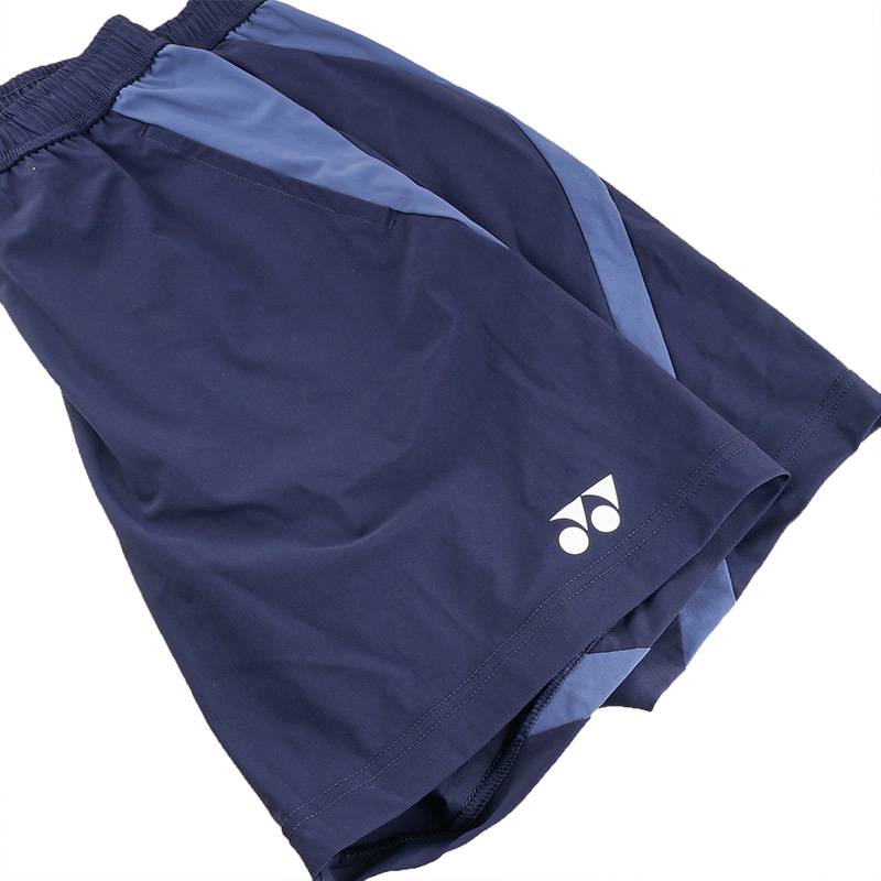 羽毛球服男款速干运动短裤1200426BCR_019