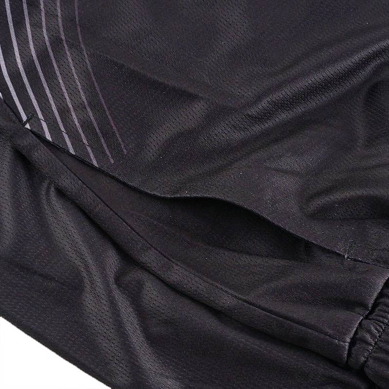 男女同款速干宽松大赛服yy短裤15247EX_007