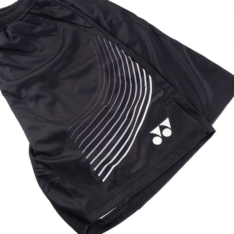 男女同款速干宽松大赛服yy短裤15247EX_007