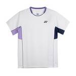 羽毛球服男子yy短袖T恤比赛速干透气运动服1101726BCR_011