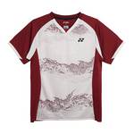 男款羽毛球运动T恤1100826BCR_037