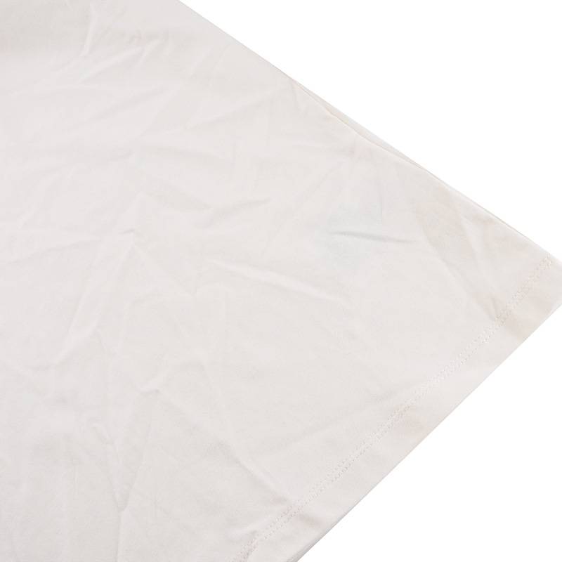 女子户外休闲纯棉透气圆领短袖T恤NF0A8JSMQLI1