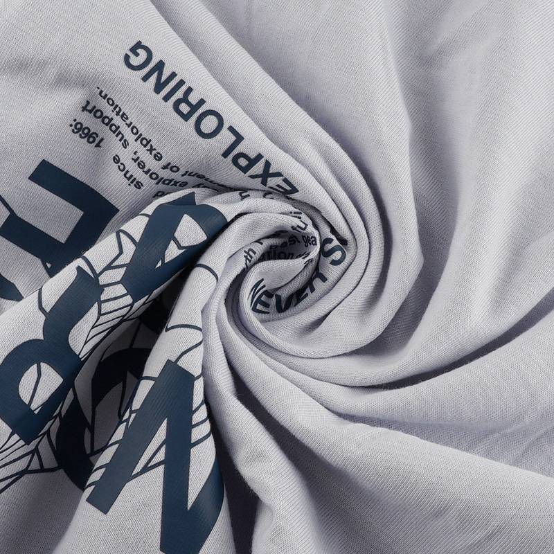 户外男女款纯棉透气圆领短袖T恤NF0A8GVF0TI1