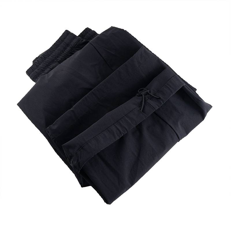 女子运动休闲长裤L226W039-0018