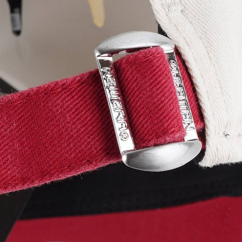 拼色棒球帽小logo弯檐软顶帽子60771807