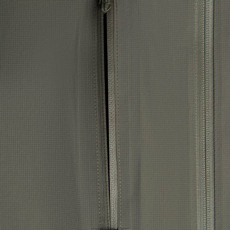 CF溯男女同款防风透气宽松运动休闲连帽夹克外套AEMV011-2