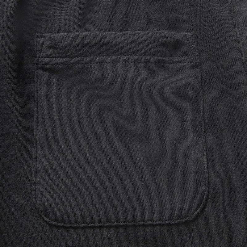 男子反伍系列宽松舒适运动短卫裤AKSV749-3