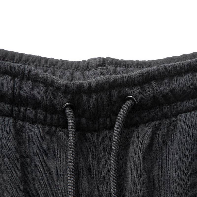 男子反伍系列宽松舒适运动短卫裤AKSV749-3