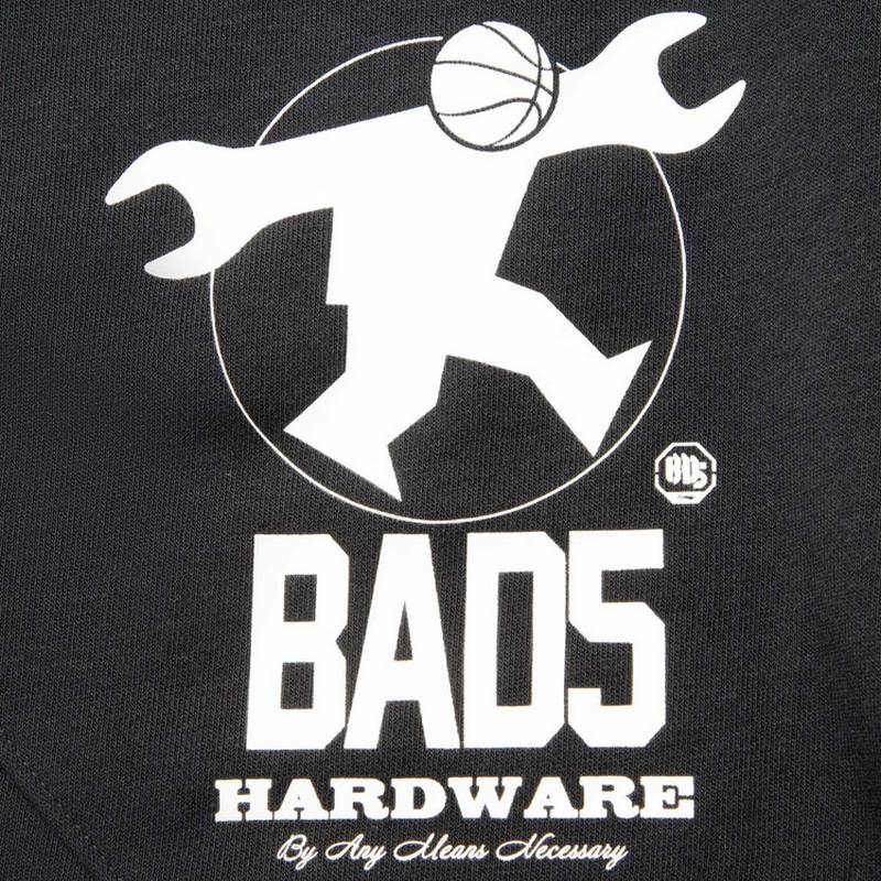 男子反伍系列宽松舒适运动短卫裤AKSV749-3