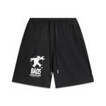 男子反伍系列宽松舒适运动短卫裤AKSV749-3